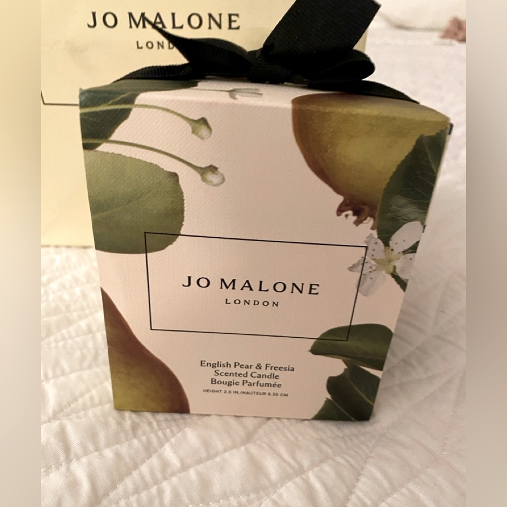 JO MALONE scented candle